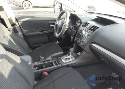 2014 Subaru Impreza 2.0I Premium from USA, damaged, VIN JF1GPAD61E8275924